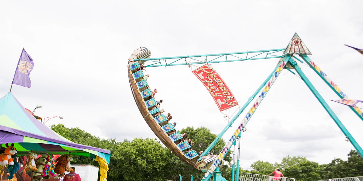 Cannon Valley Fair July 1 4, 2019 Our 104th Year