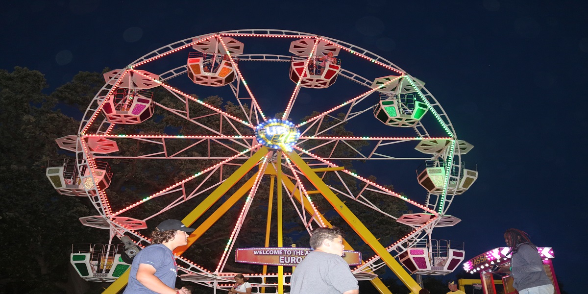 Cannon Valley Fair July 1 4, 2019 Our 104th Year