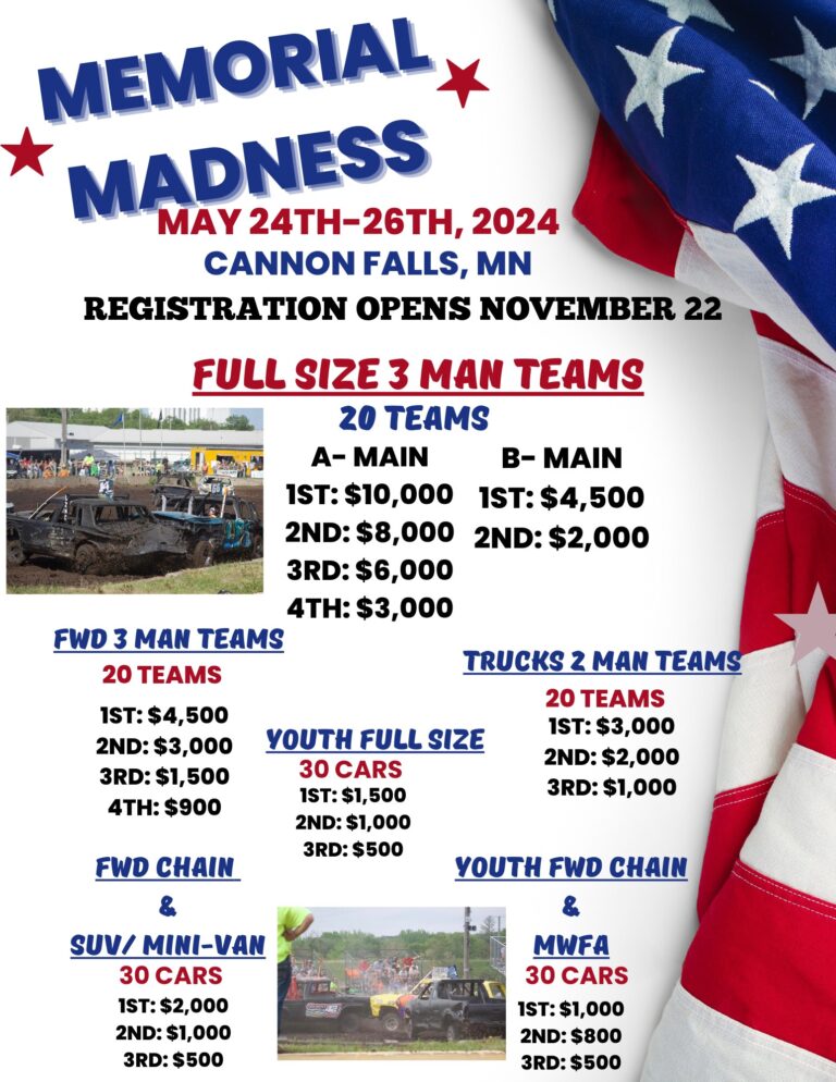 EVENTS Cannon Valley Fair