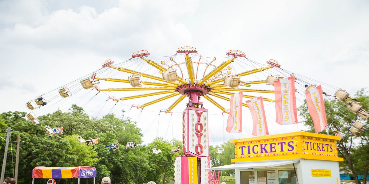 2021 Cannon Valley Fair